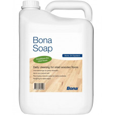 Средство для ухода за маслом и воском Bona Soap (5л)